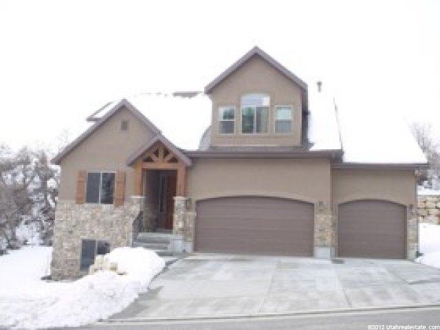 918 Mahogany Dr, Fruit Heights, UT 84037 — photo 2