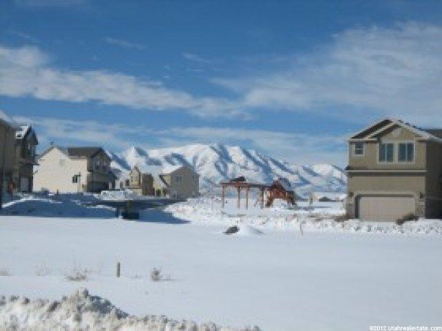 7559 N Lexi Loop Lot 40 E #40, Eagle Mountain, UT 84005 — photo 4