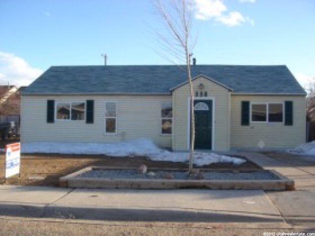 338 E 400 S, Vernal, UT 84078 — photo 8