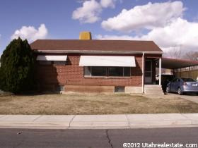 324 E 4525 S, Washington Terrace, UT 84405