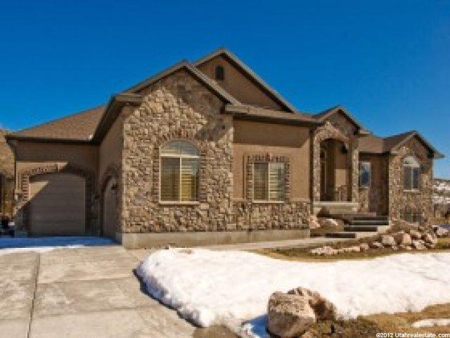 3928 W Iris Ave, Mountain Green, UT 84050 — photo 2