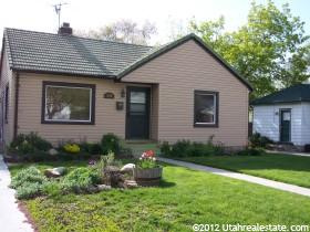 2630 S 1100 E, Salt Lake City, UT 84106