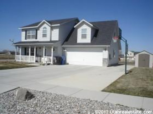 447 W 3400 S, Nibley, UT 84321