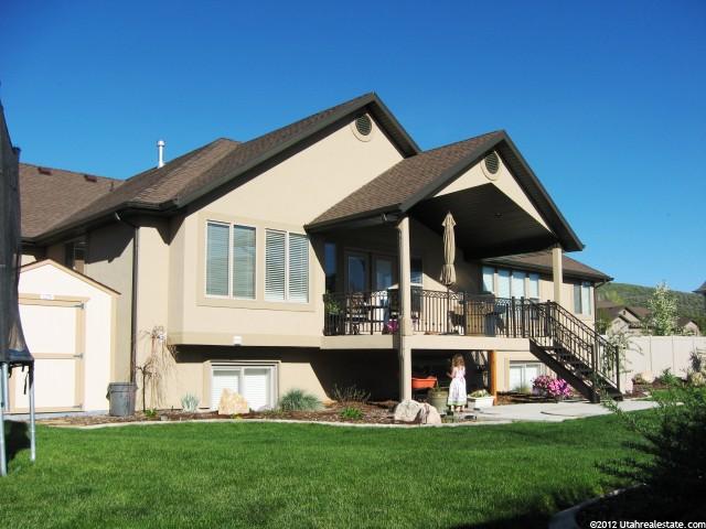 3943 Iris Ave, Mountain Green, UT 84050 — photo 2