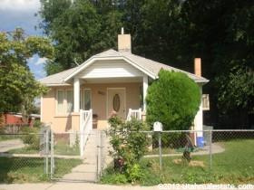 1001 Jeremy St, Salt Lake City, UT 84104