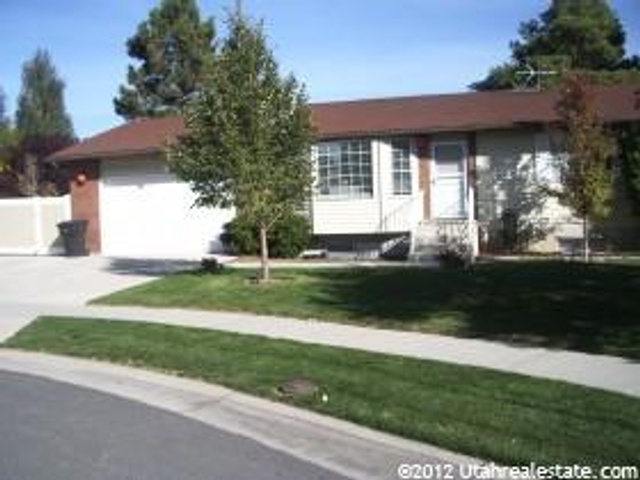 2538 W 6255 S, West Jordan UT 84084