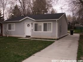 1268 E 22nd St, Ogden, UT 84401