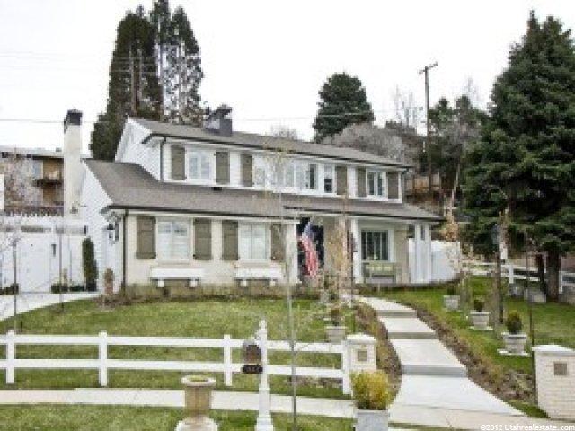 1867 S 850 E, Bountiful, UT 84010 — photo 2