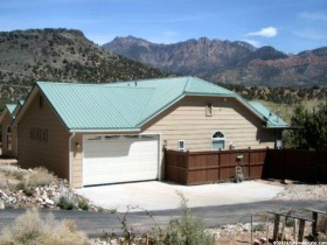 596 S Mountain Vw, Brookside, UT 84782 — photo 2