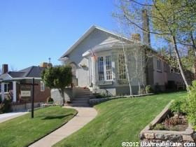 1475 E 1300 S, Salt Lake City UT 84105