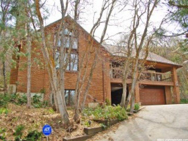 3020 S Cave Hollow Way, Bountiful, UT 84010 — photo 2