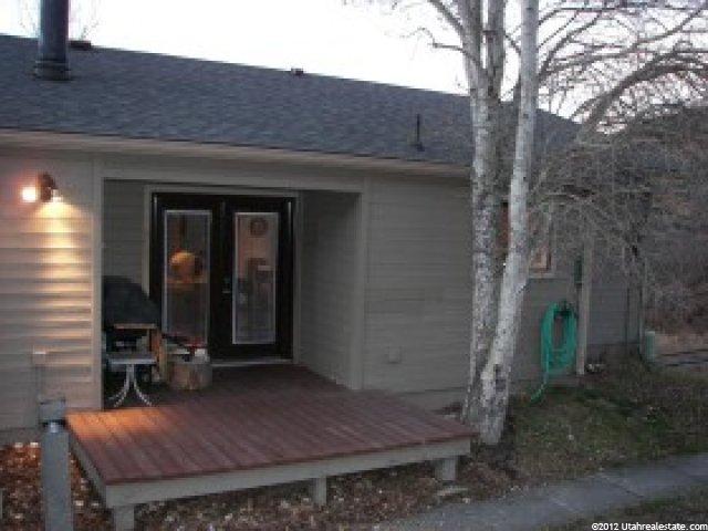 1710 Upper Ironhorse Loop Loop ##A-9, Park City, UT 84060 — photo 10