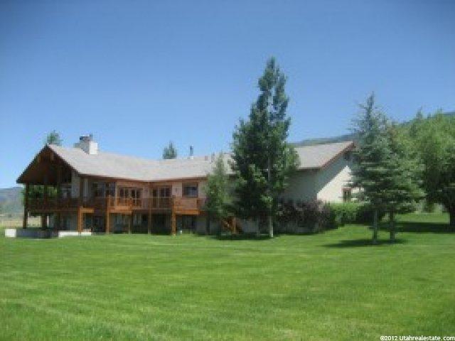 535 E 3200 North Upper Loo Rd, Marion, UT 84036 — photo 2