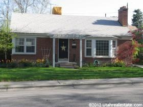 1463 E 3010 S, Salt Lake City, UT 84106