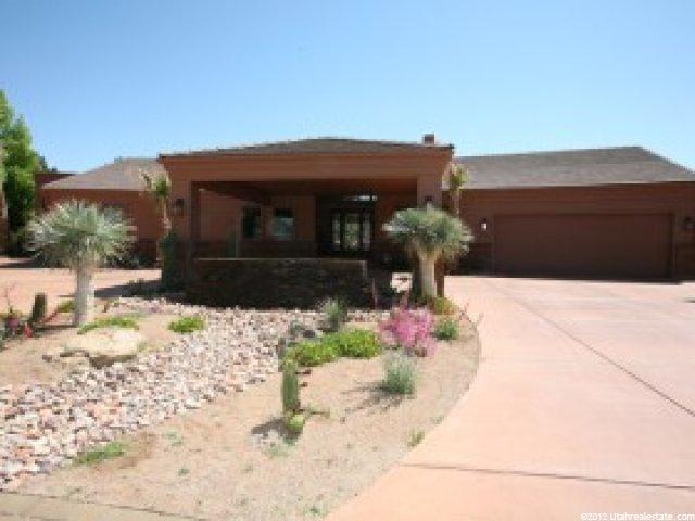 1282 Palmer Cir, Bloomington, UT 84790 — photo 2