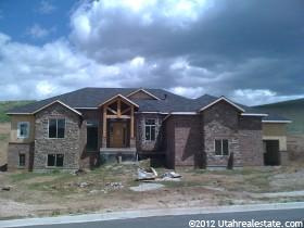 3432 W Hidden Meadow Cir N, Mountain Green, UT 84050