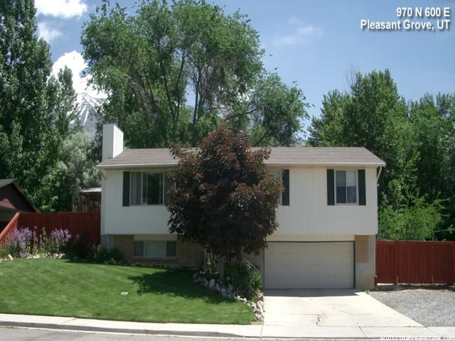 970 N 600 E, Pleasant Grove UT 84062