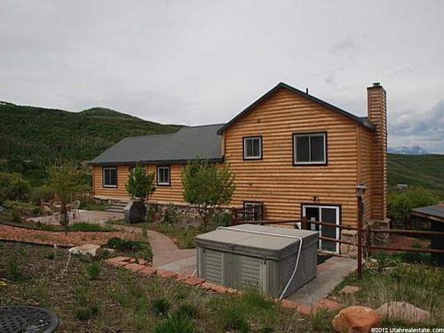 1727 Tree Top Ln, Timber Lakes, UT 84032 — photo 11