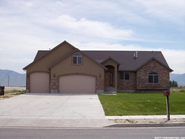 367 S SADDLE RD S, Grantsville UT 84029