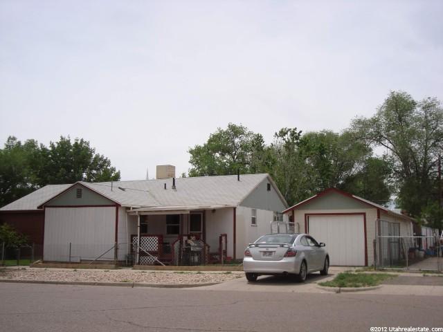 91 E Lagoon St, Roosevelt, UT 84066 — photo 2
