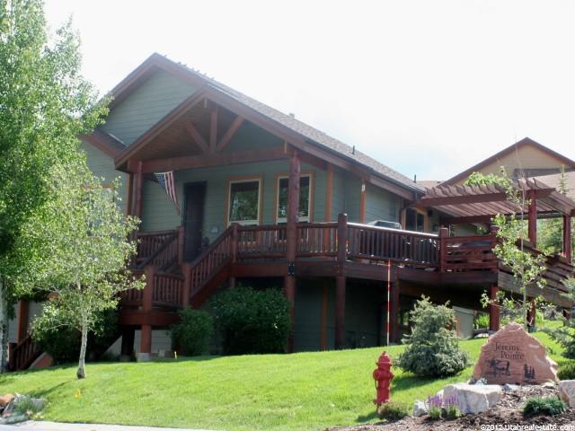 3903 W View Pointe Dr, Park City, UT 84098 — photo 2