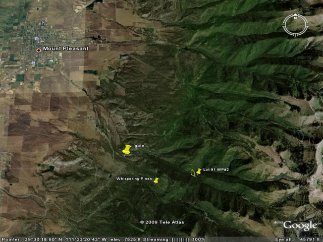 91 Whipsering #91, Fairview, UT 84629 — photo 8