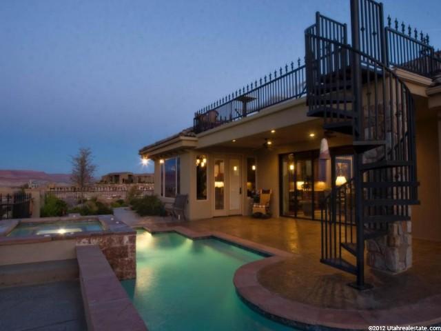 1955 E View Point Dr, St. George, UT 84790 — photo 11