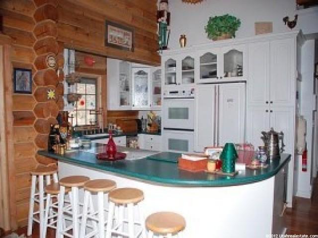 1497 S Ridgeline Dr, Timber Lakes, UT 84032 — photo 2