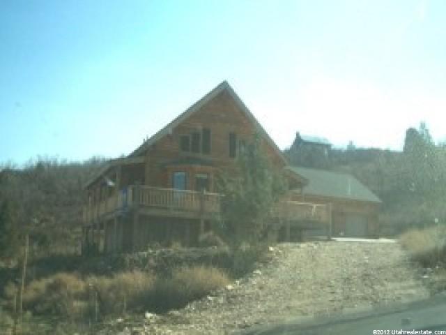 1497 S Ridgeline Dr, Timber Lakes, UT 84032 — photo 12