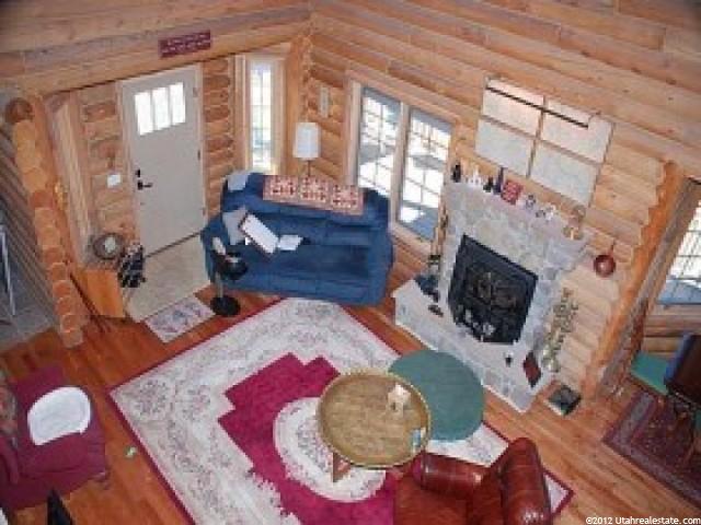 1497 S Ridgeline Dr, Timber Lakes, UT 84032 — photo 3