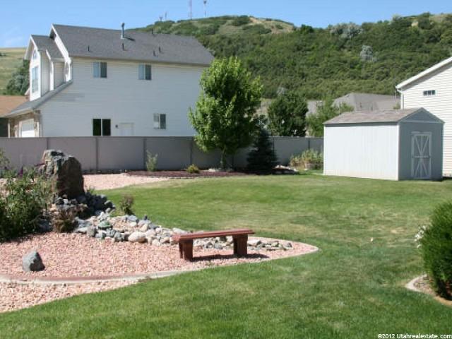 1845 E 7840 S, South Weber, UT 84405 — photo 2