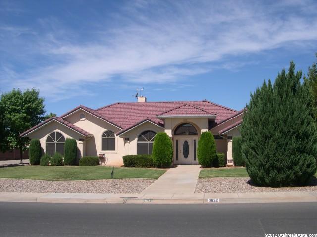 3622 S 1550 W, Bloomington, UT 84790 — photo 2