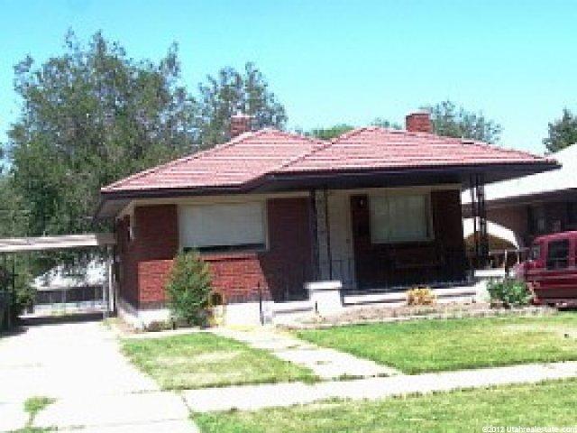 2823 Eccles Ave, Ogden, UT 84403