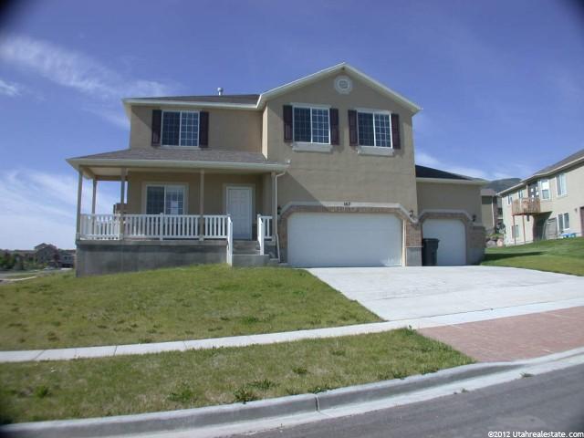 167 W SHORT TAILED, Saratoga Springs UT 84045