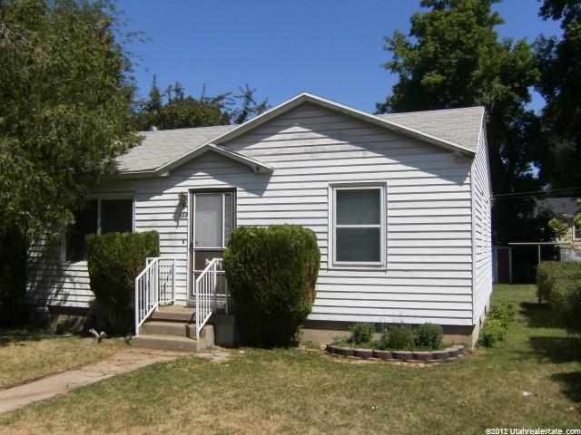 604 DARLING ST, Ogden UT 84403