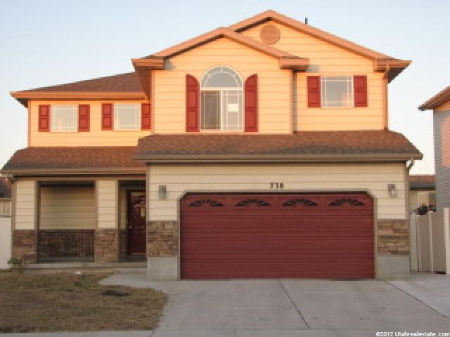 738 N Fox Hollow Rd W, North Salt Lake, UT 84054