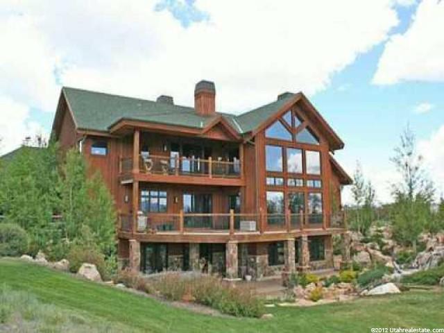 111 W Goshawk Ridge Rd, Park City, UT 84098 — photo 2