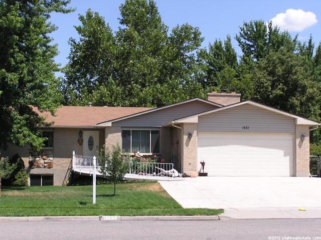 1551 Tameron Dr, Sandy, UT 84092 — photo 2