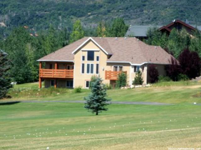 3381 W Saddleback Rd, Park City, UT 84098 — photo 2
