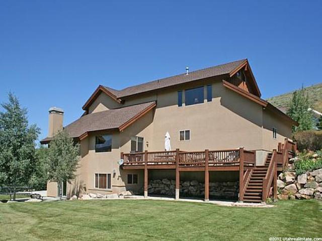 3341 Daybreaker Dr, Park City, UT 84098 — photo 2