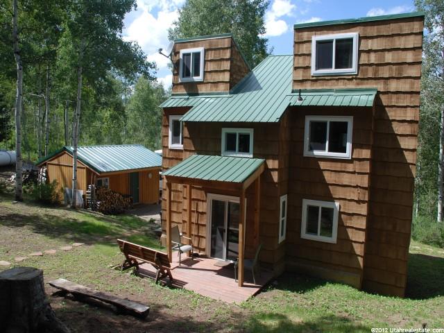 54 E Targhee Dr, Oakley, UT 84055 — photo 6