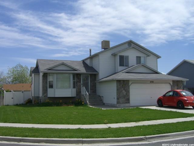 4755 S 2980 W, Taylorsville UT 84118