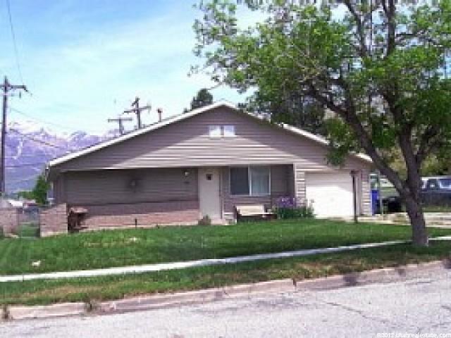 828 E 550 N, Ogden, UT 84404