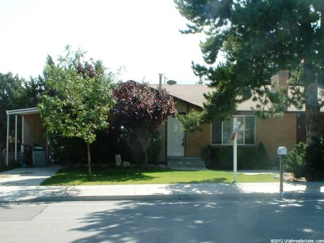 4597 S 3600 W, West Valley City, UT 84119