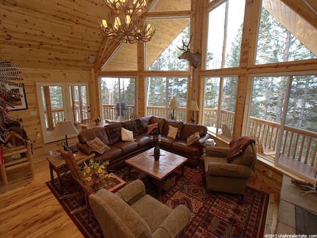 1290 N Aspen Dr, Brian Head, UT 84719 — photo 2