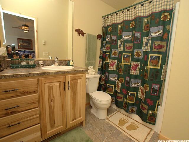 1290 N Aspen Dr, Brian Head, UT 84719 — photo 4