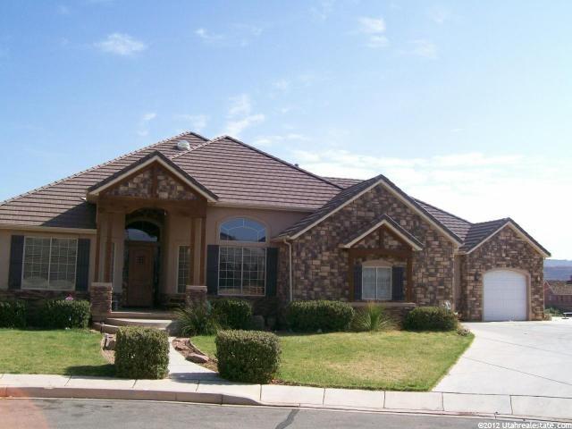 3400 E Robbin Ct N, Santa Clara, UT 84765 — photo 2