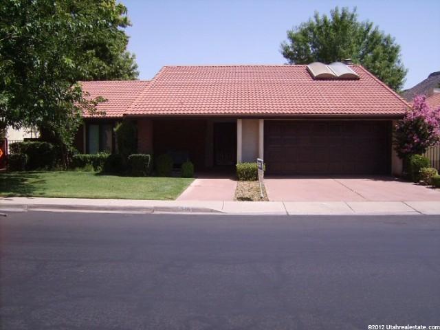 545 S Valley View Dr, St. George, UT 84770 — photo 4
