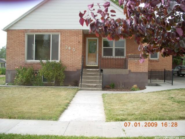 245 E 100 N, Nephi, UT 84648