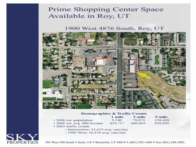 4864 S 1900 W, Roy, UT 84067 — photo 8